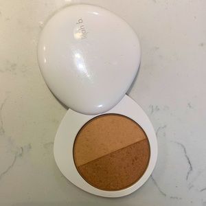 Lilah B bronzer duo in B. Sun-kissed